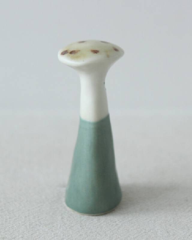 【バーンストア】bright room / mushroom-hunting [moss green]