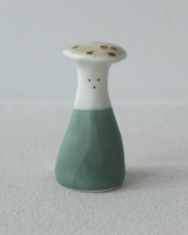 【バーンストア】bright room / mushroom-hunting [moss green]