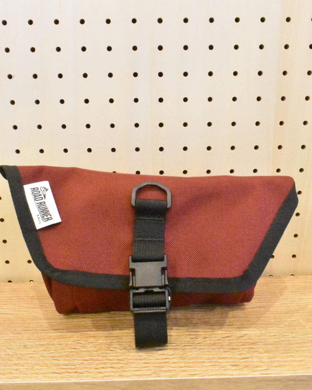 ROAD RUNNER BAGS / Waterproof Hip Bag-Pro (ウォータープルーフヒップバッグ・プロ)【サラダボゥル】