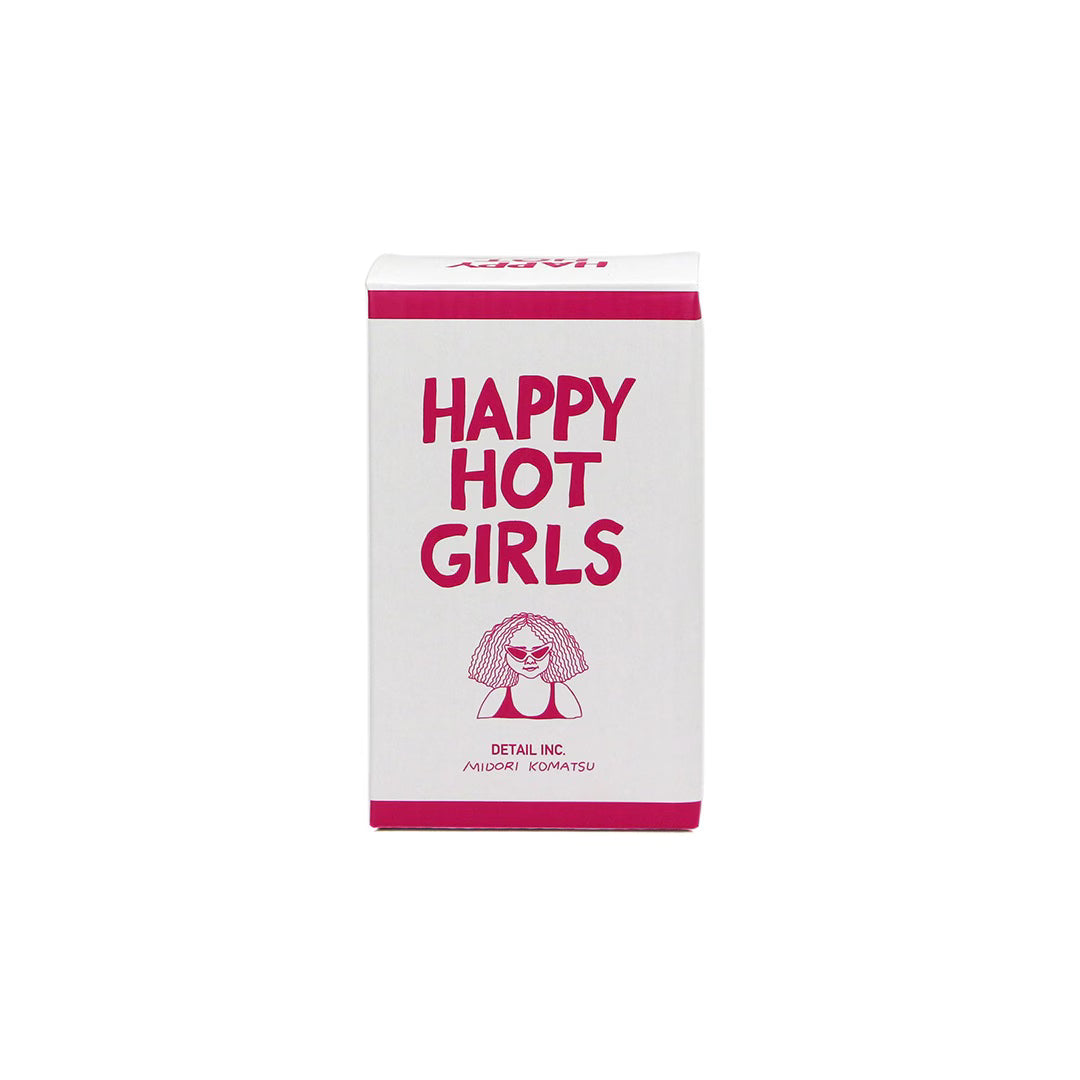 MIDORI KOMATSU(ミドリコマツ)/ Happy Hot Girls Matryoshka：ハッピー ホット ガールズマトリョーシカ【サラダボゥル】