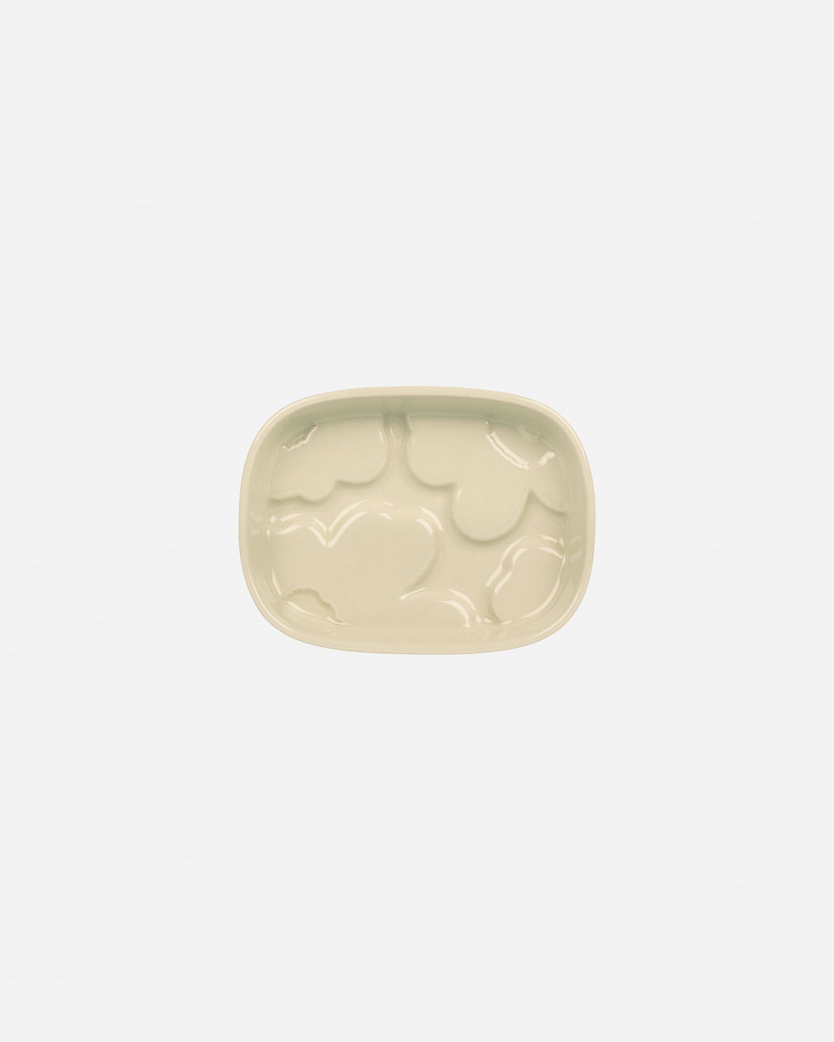 【マリメッコ】Unikko Soap Dish 　52259475247