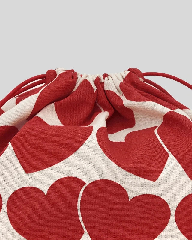 kitty bunny pony(キティーバニーポニー）/ Tweedle Plump Pouch S 【バーンストア】