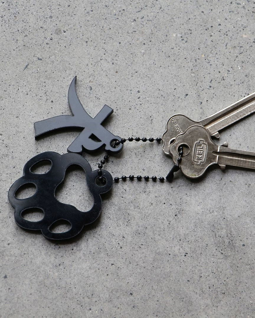 DETAIL(ディテール) /  Acrylic Keyring Dog Paw アクリル キーリング （犬）【サラダボゥル】