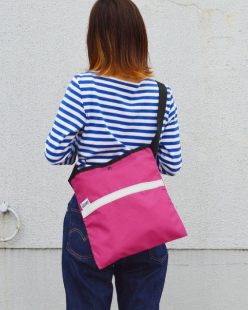 ROAD RUNNER BAGS  Musette  Sling Bag（スリングバッグ） 【サラダボゥル】