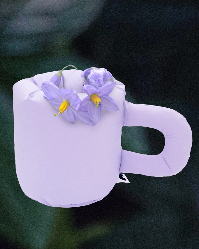 MERGE(マージ）/  Bubble Mug 57 Petal【バーンストア】