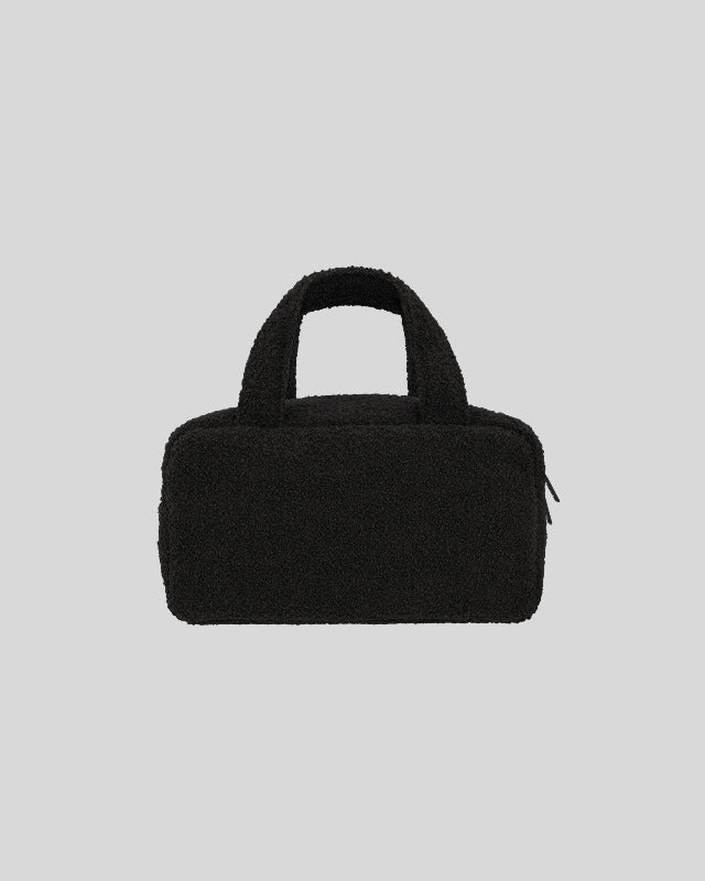 kitty bunny pony(キティーバニーポニー）/  Claus Black Box Bag【バーンストア】