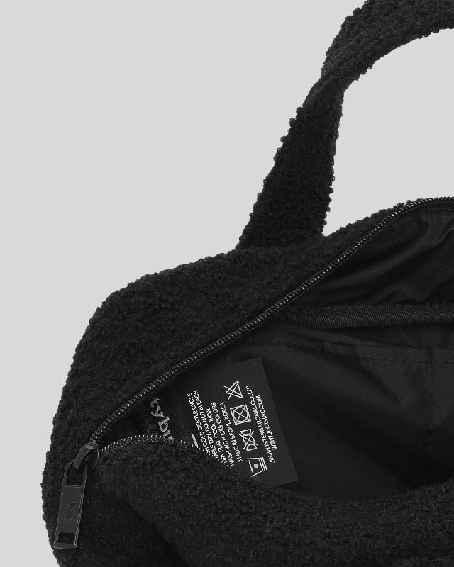 kitty bunny pony(キティーバニーポニー）/  Claus Black Box Bag【バーンストア】