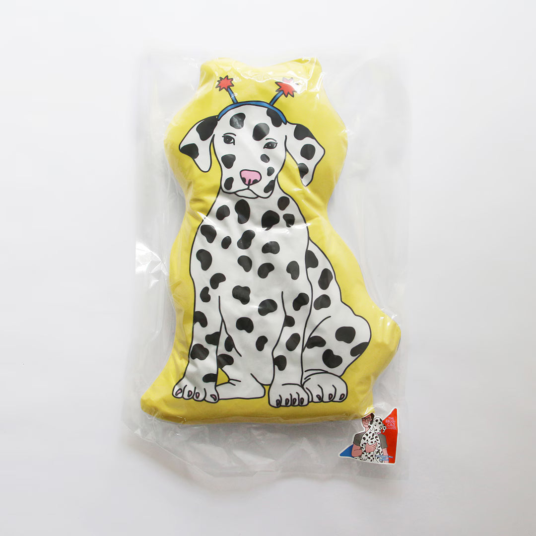 MIDORI KOMATSU(ミドリコマツ)/The Enjoy C&D Club Cushion：エンジョイ C&D クラブ クッション ドッグ【サラダボゥル】