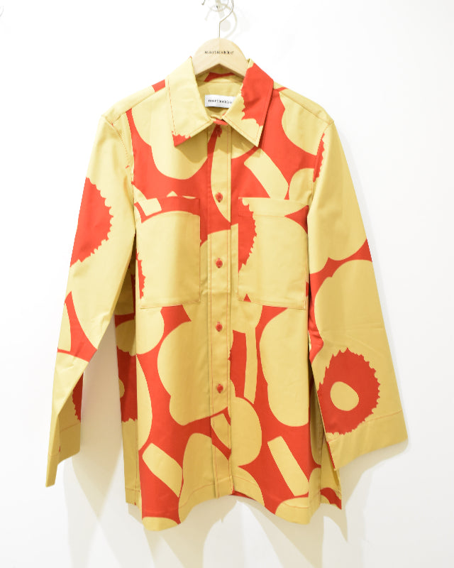 【マリメッコ】Maaria  Unikko シャツ 52254594865