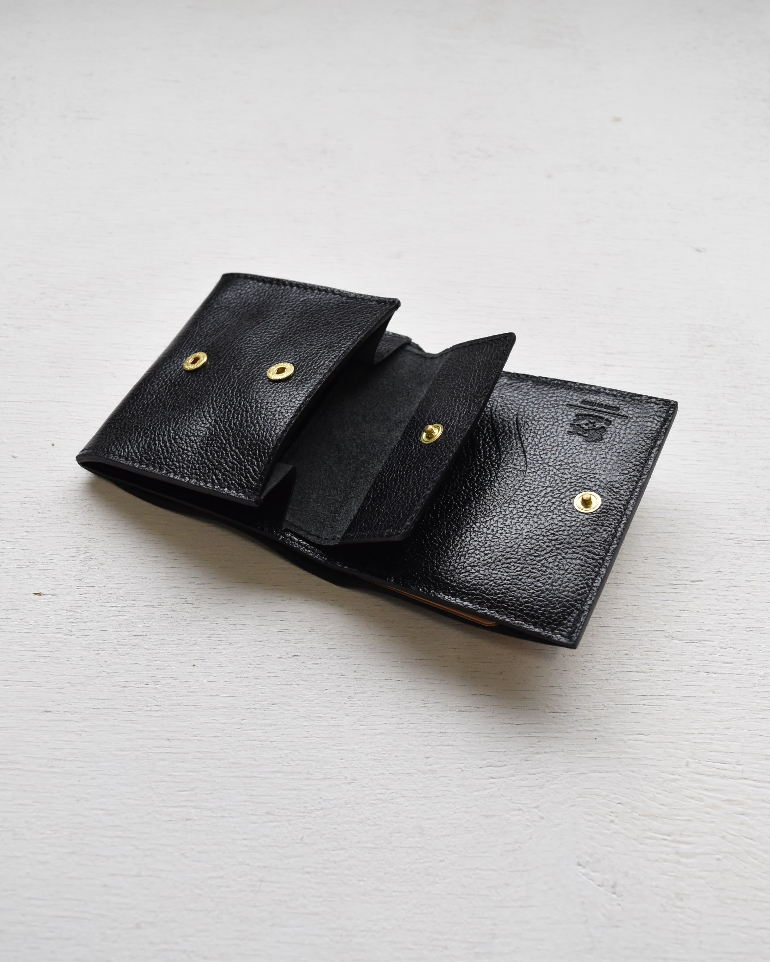 【イルビゾンテ】オールド ロゴ パッチ コレクション ウォレット　54252311741