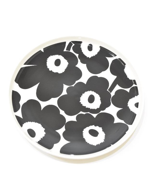 【マリメッコ】Unikko  プレート 25cm　52249473642