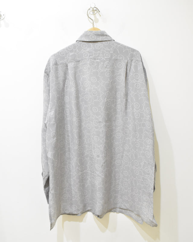 【マリメッコ】Runsas Piirto Unikko シャツ　52254594969