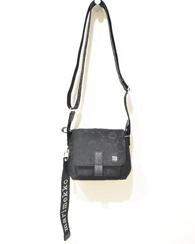 【マリメッコ】Mini Messenger Unikko ショルダーバッグ　52249292803