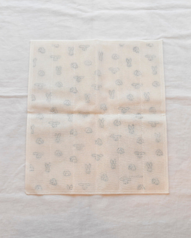 WARMGREY TAIL(ウォームグレーテール）/  BUNNY BUNNY DISH CLOTH【バーンストア】