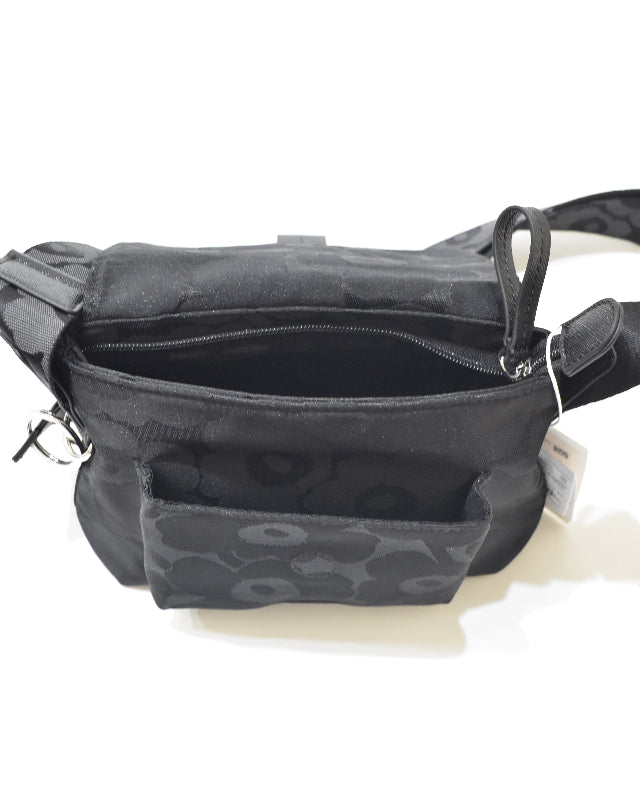 【マリメッコ】Mini Messenger Unikko ショルダーバッグ　52249292803