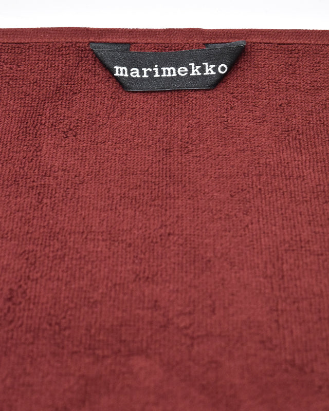 【マリメッコ】Unikko  ハンドタオル 52259474280