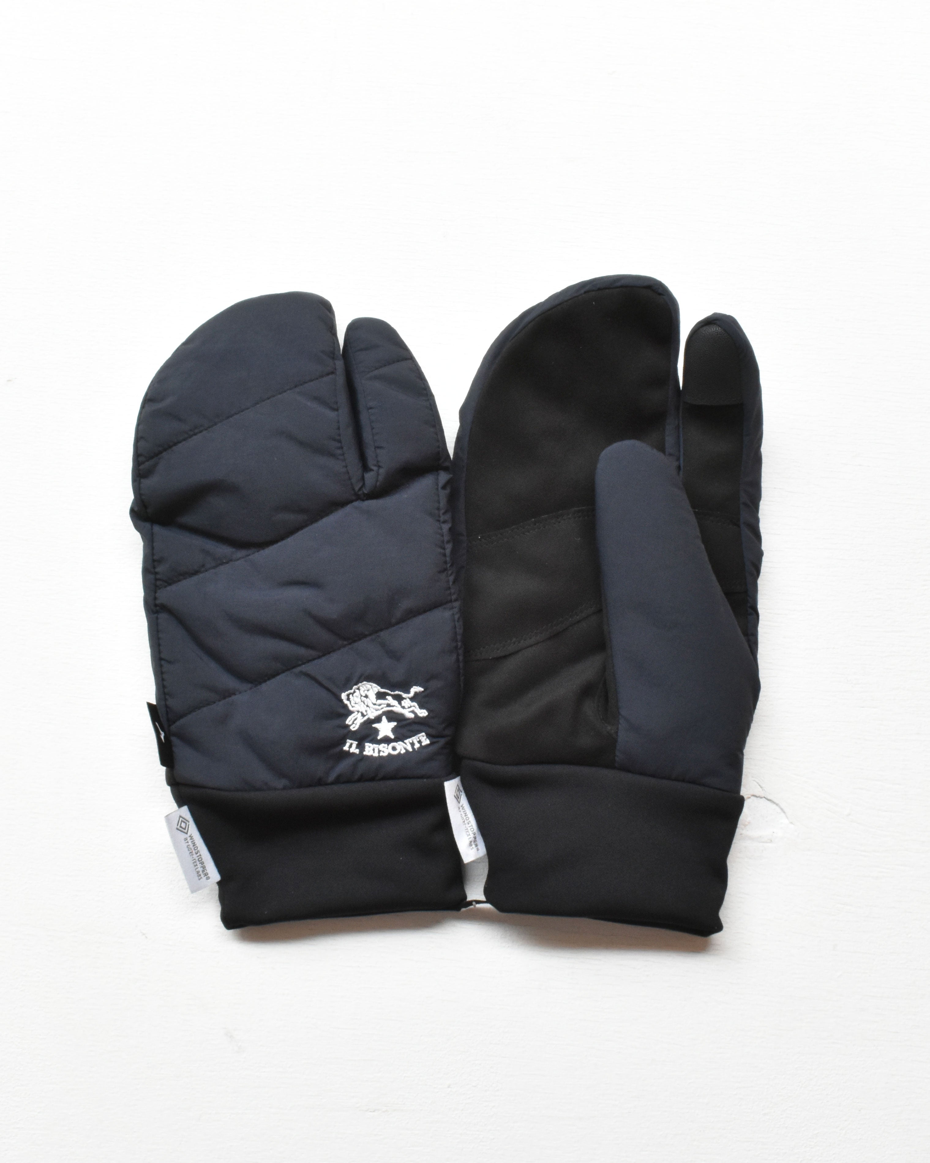 【イルビゾンテ】イルビゾンテ×Mizuno ミトン 54252309101