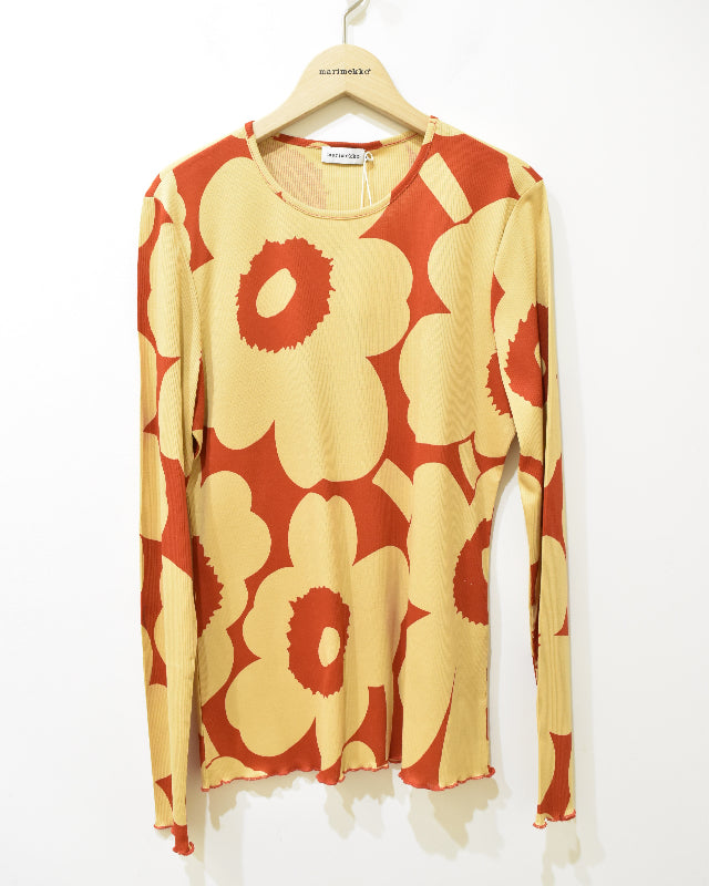 【マリメッコ】Floraali Unikko トップス 52254594779