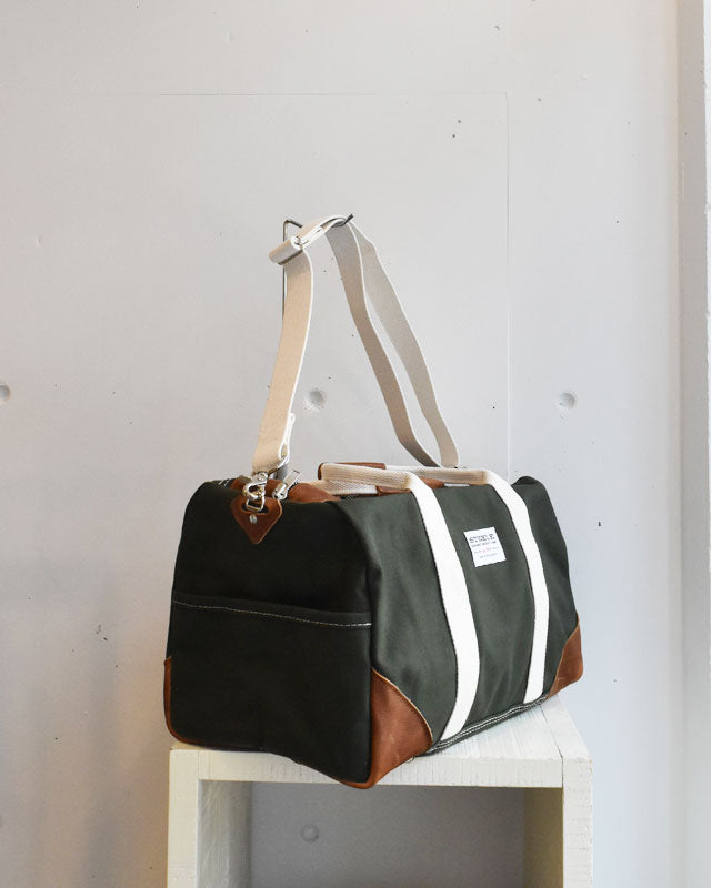 STEELE CANVAS BASKET(スチールキャンバスバスケット) / Weekender