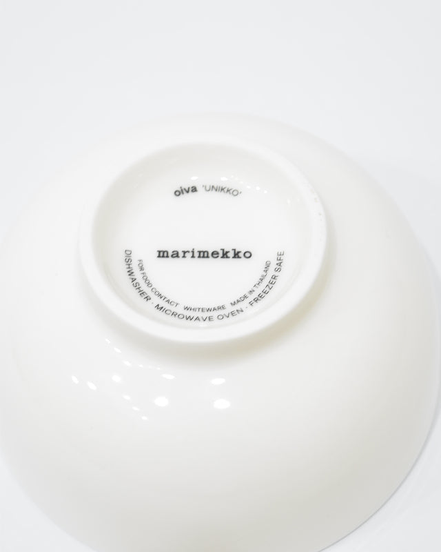 【マリメッコ】アジア限定 Unikko  ライスボウル 52259473962
