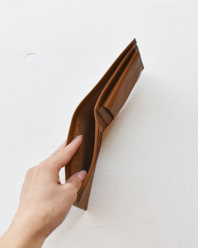 【イルビゾンテ】スター エンボスド レザー ウォレット 54262309041