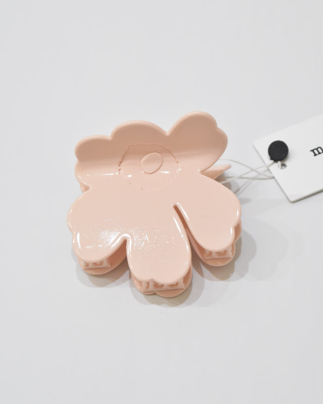 【マリメッコUnikko Hair Clip Large   ヘアークリップ　52259694986