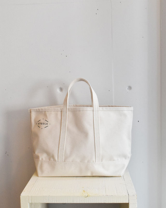STEELE CANVAS BASKET(スチールキャンバスバスケット) / Natural