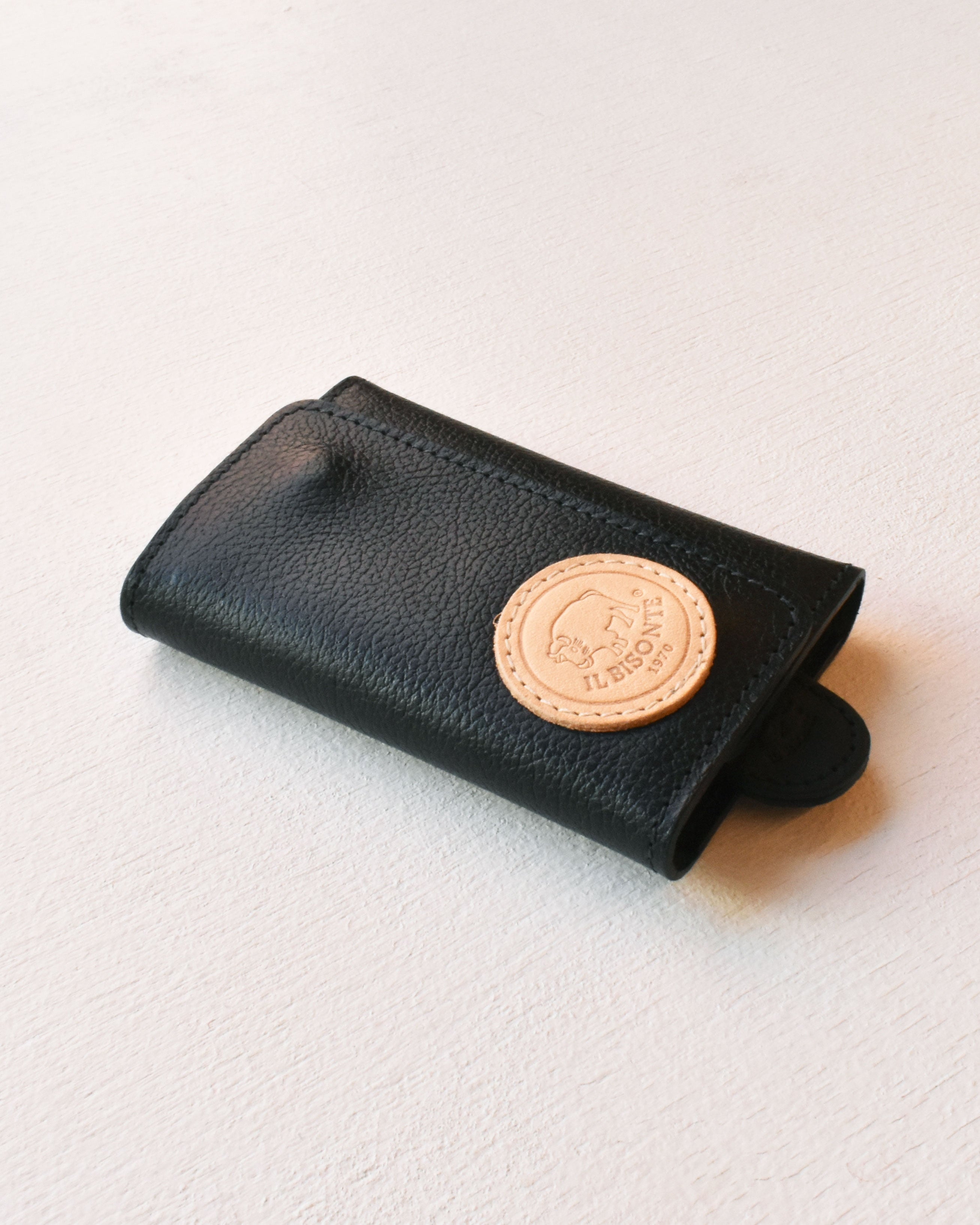 【イルビゾンテ】オールド ロゴ パッチ コレクション キーケース　54252310250