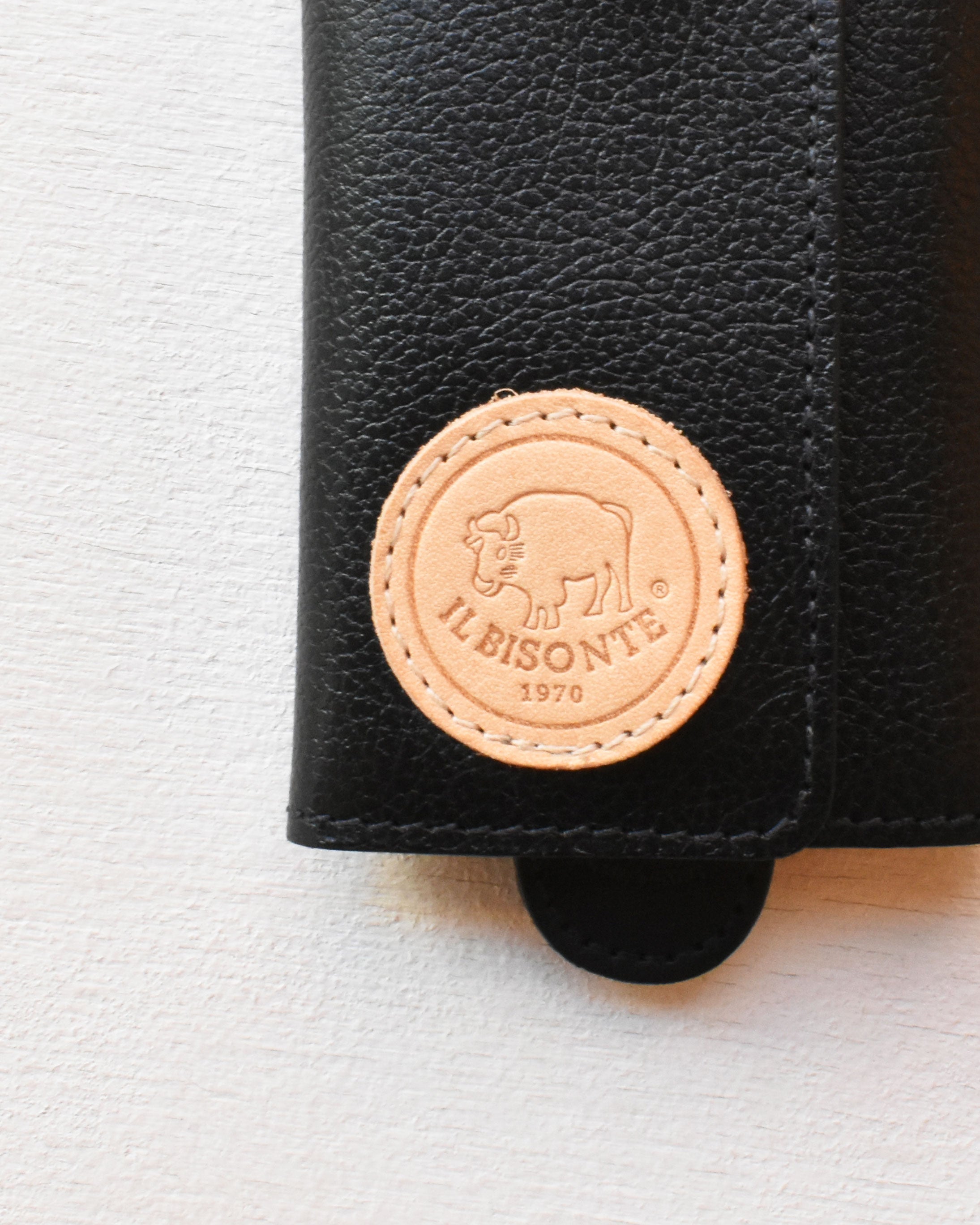 【イルビゾンテ】オールド ロゴ パッチ コレクション キーケース　54252310250