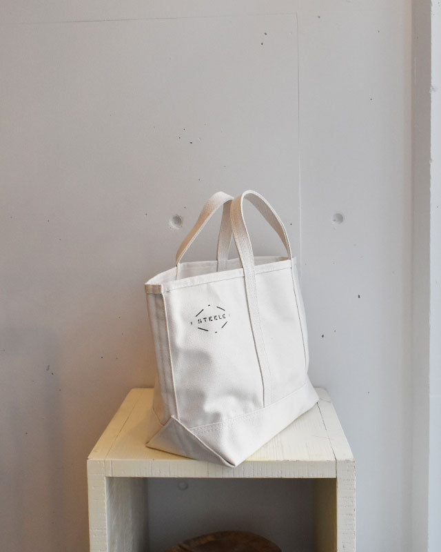 STEELE CANVAS BASKET(スチールキャンバスバスケット) / Natural