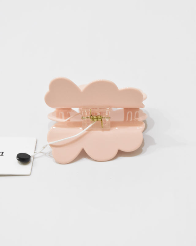【マリメッコUnikko Hair Clip Large   ヘアークリップ　52259694986