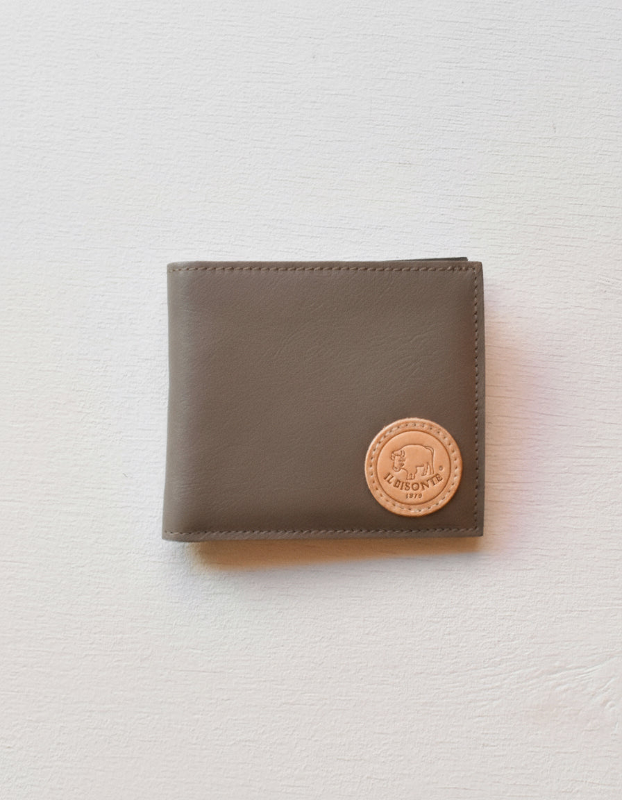 【イルビゾンテ】オールド ロゴ パッチ コレクション ウォレット　54252311641