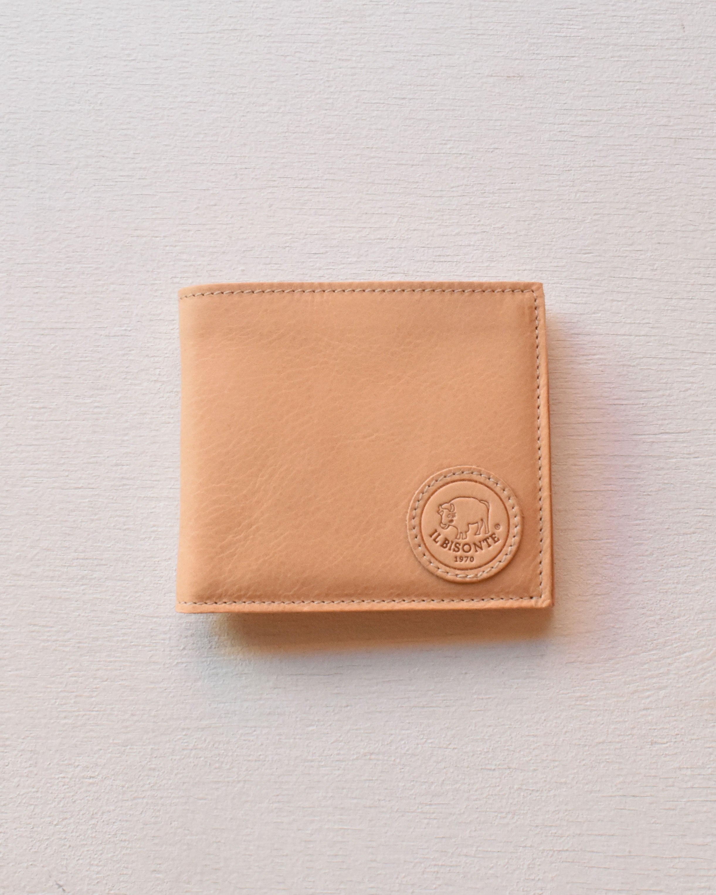 【イルビゾンテ】オールド ロゴ パッチ コレクション ウォレット　54252311641