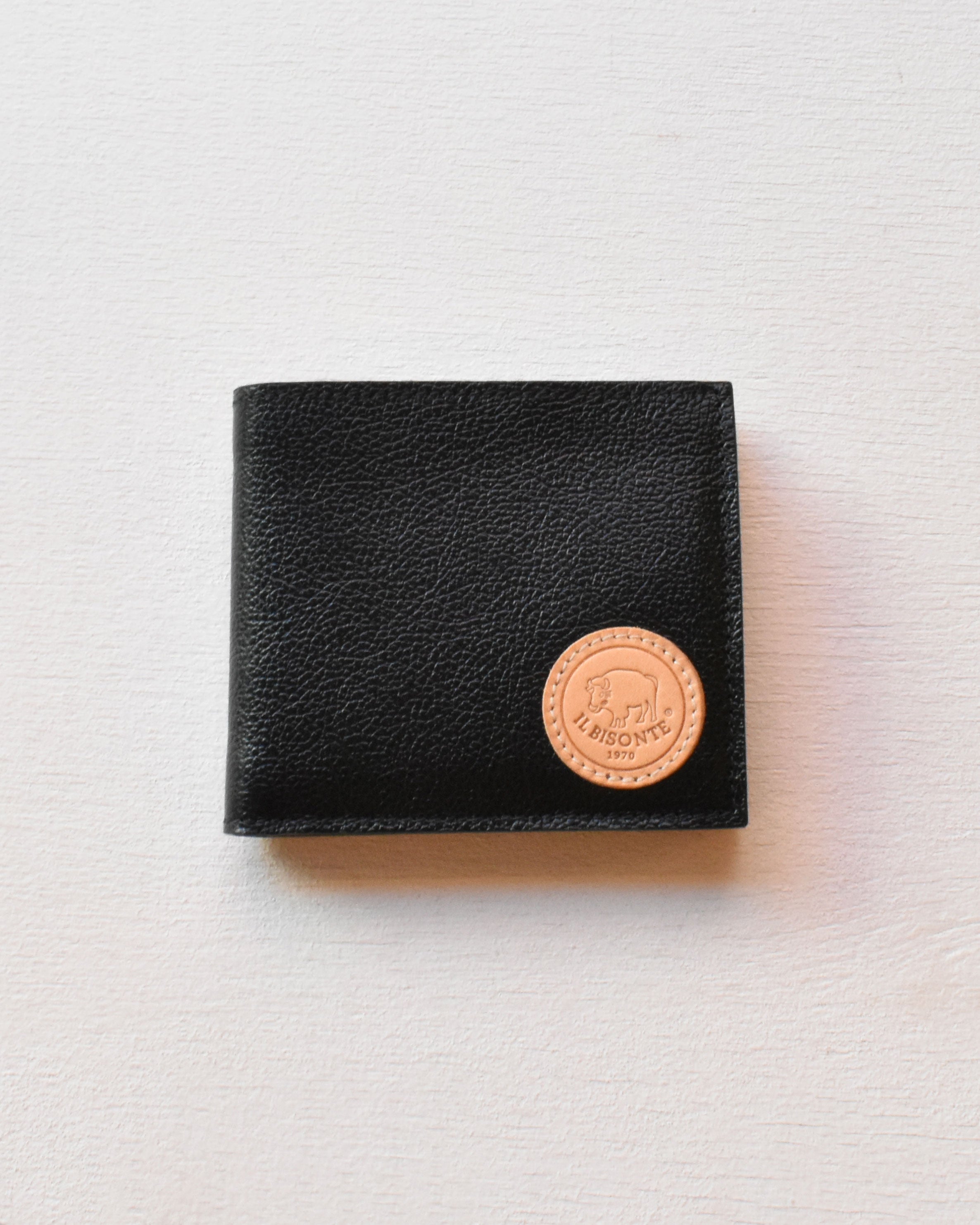 【イルビゾンテ】オールド ロゴ パッチ コレクション ウォレット　54252311641