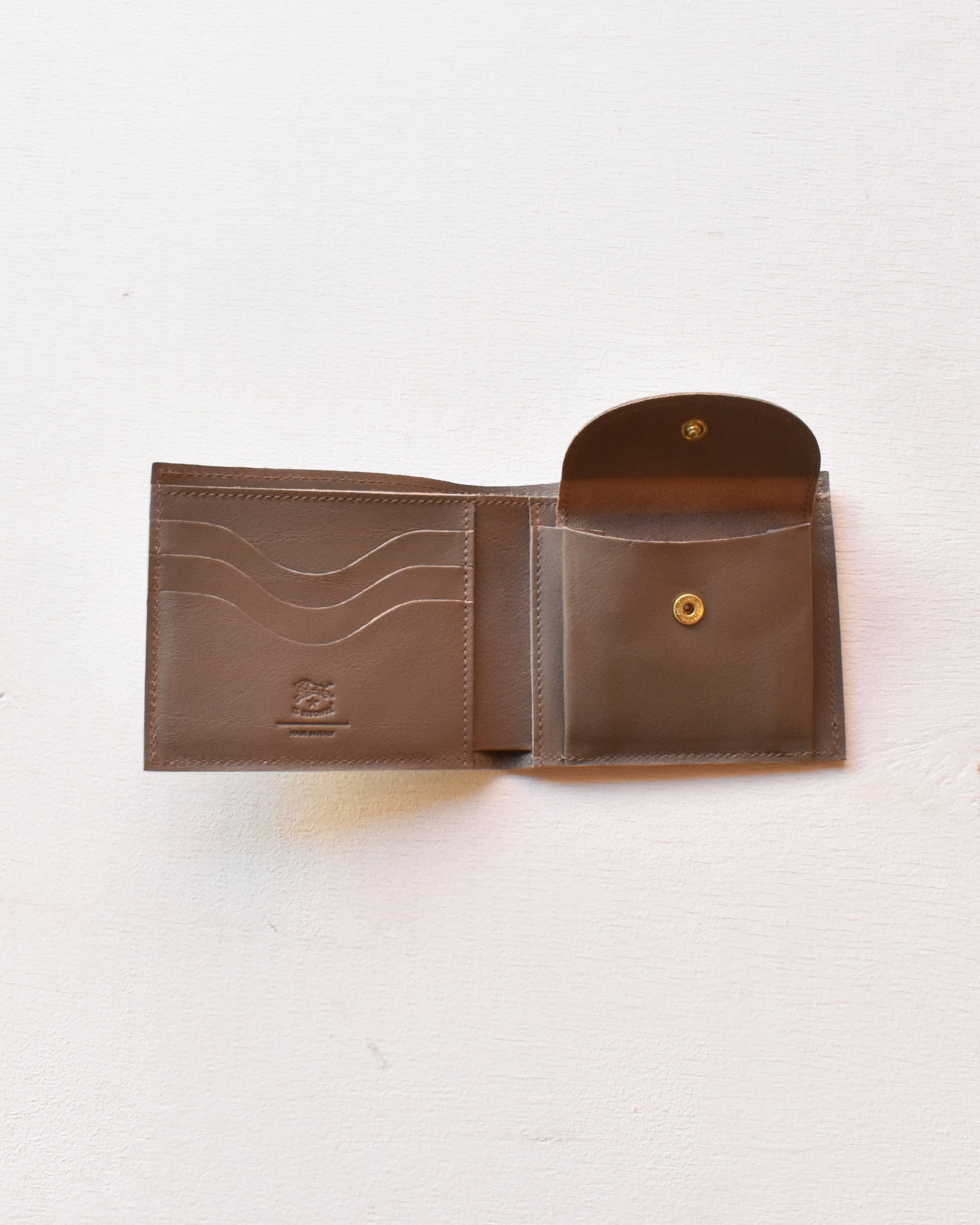 【イルビゾンテ】オールド ロゴ パッチ コレクション ウォレット　54252311641