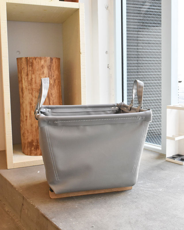 STEELE CANVAS BASKET(スチールキャンバスバスケット) /Canvas Small