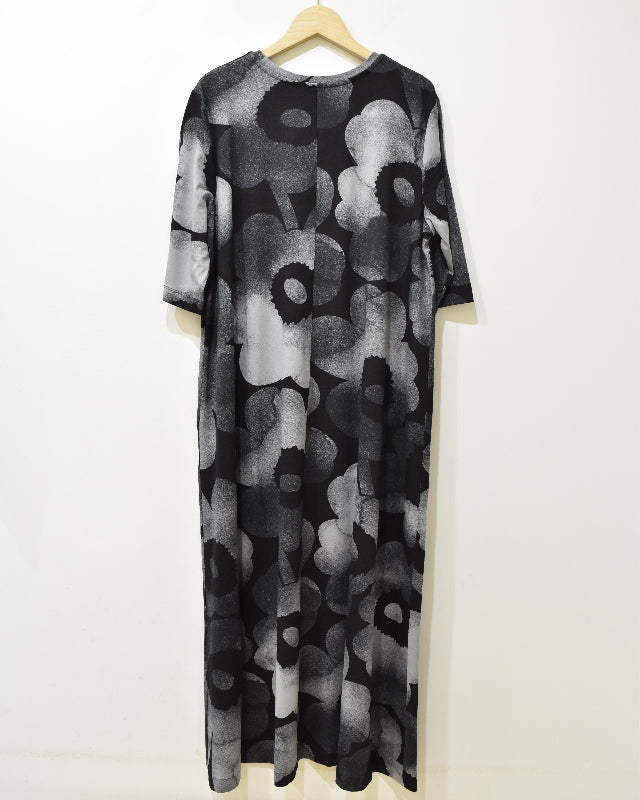 マリメッコ】Rento Akvarelli Unikko ワンピース 52254194485