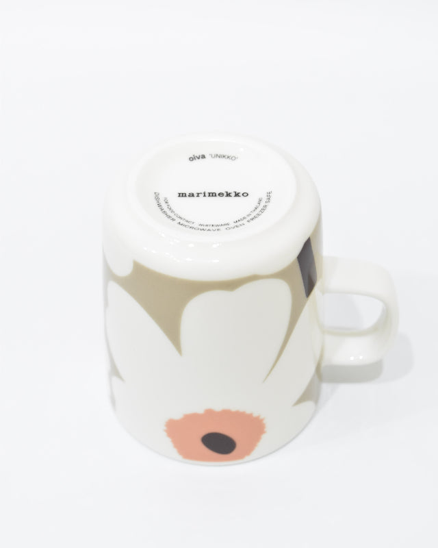 【マリメッコ】Unikko  マグカップ　52259471830