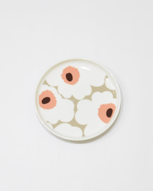 【マリメッコ】Unikko プレート 13.5cm　52259471832