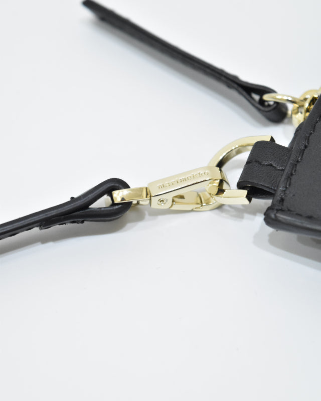 【マリメッコ】Imprint Cross Body Unikko ショルダーバッグ　52239292242
