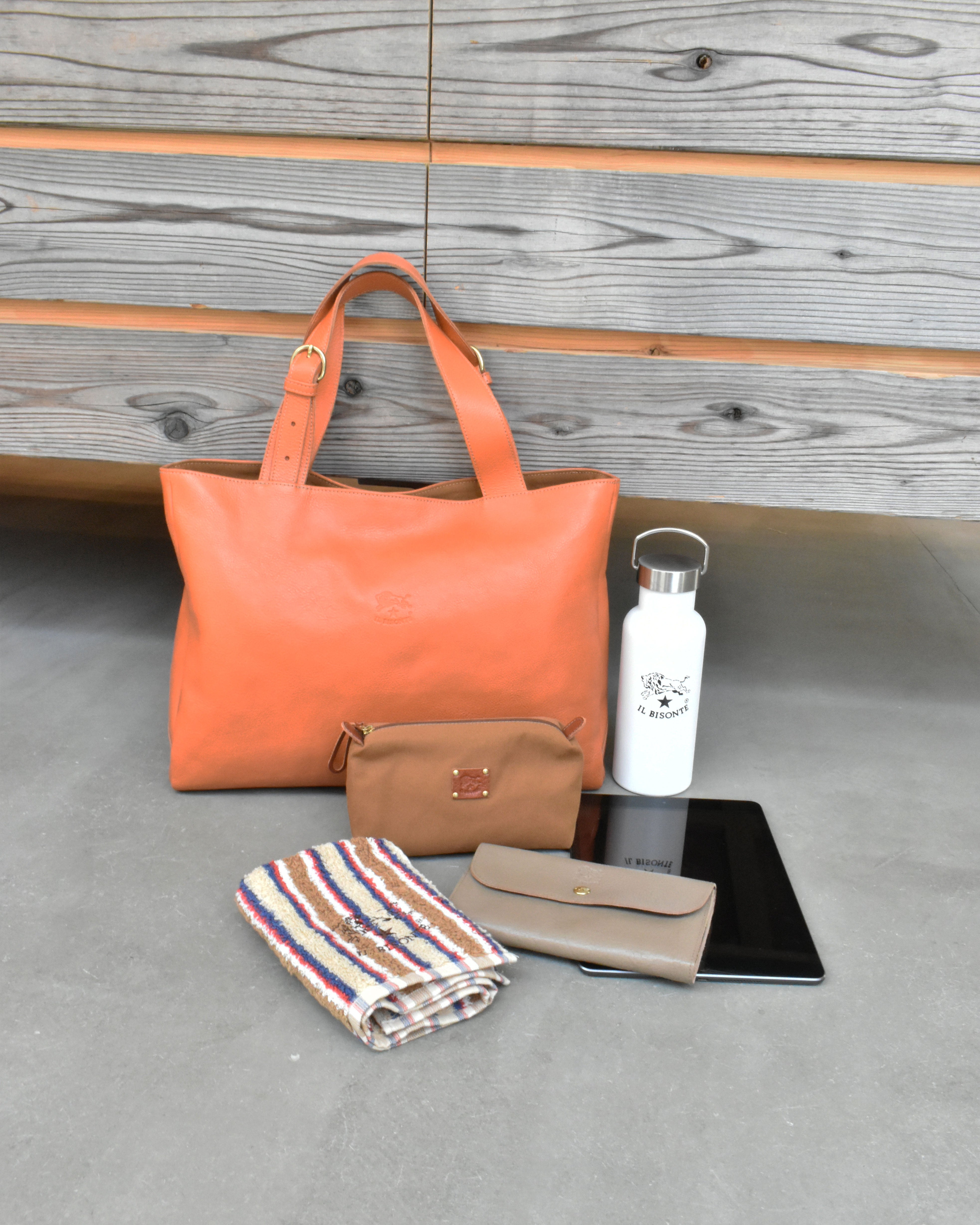 【イルビゾンテ】トートバッグ 5432306412