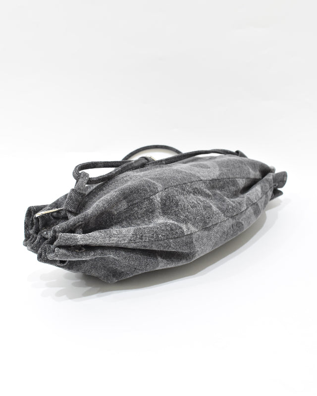 【マリメッコ】Karla  Denim Unikko ショルダーバッグ　52254294643