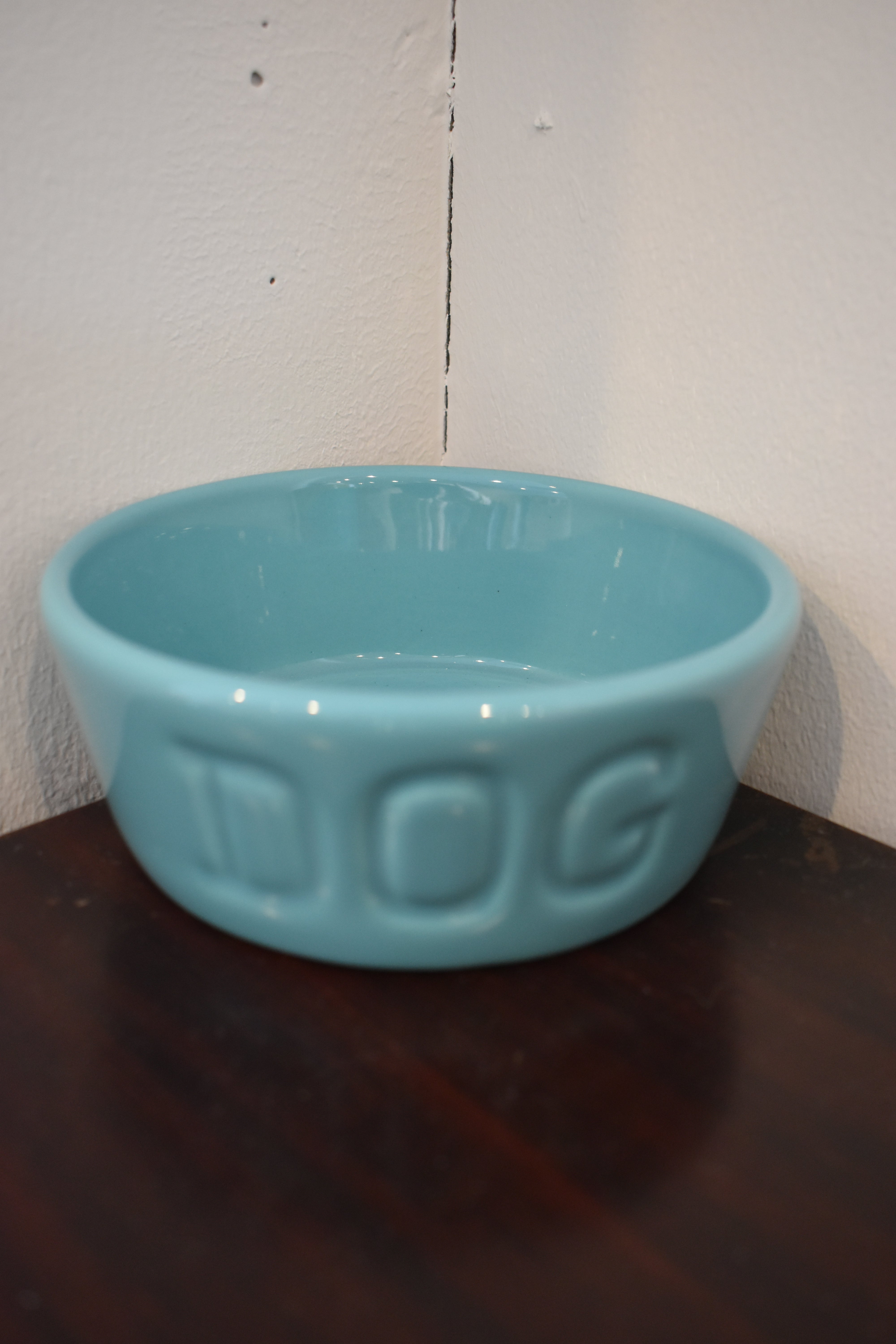 Bauer Pottery Dog Bowl Small【サラダボゥル】