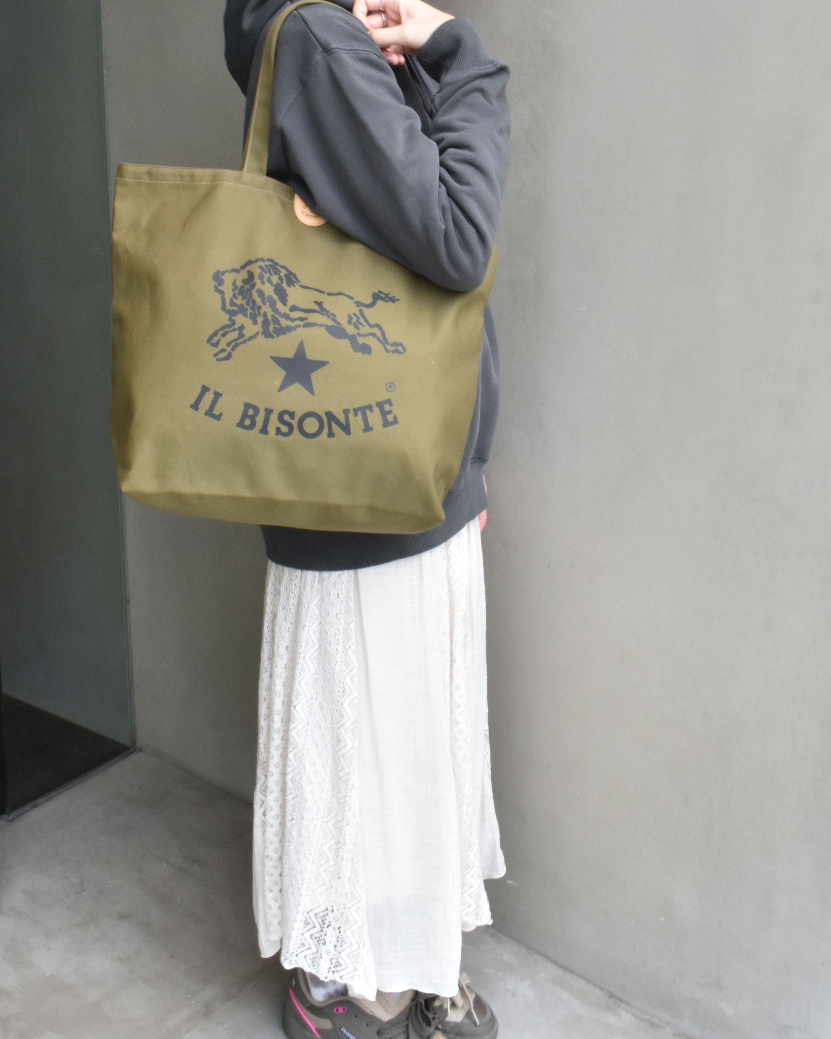 【イルビゾンテ】マンスリートートバッグ 54252303114