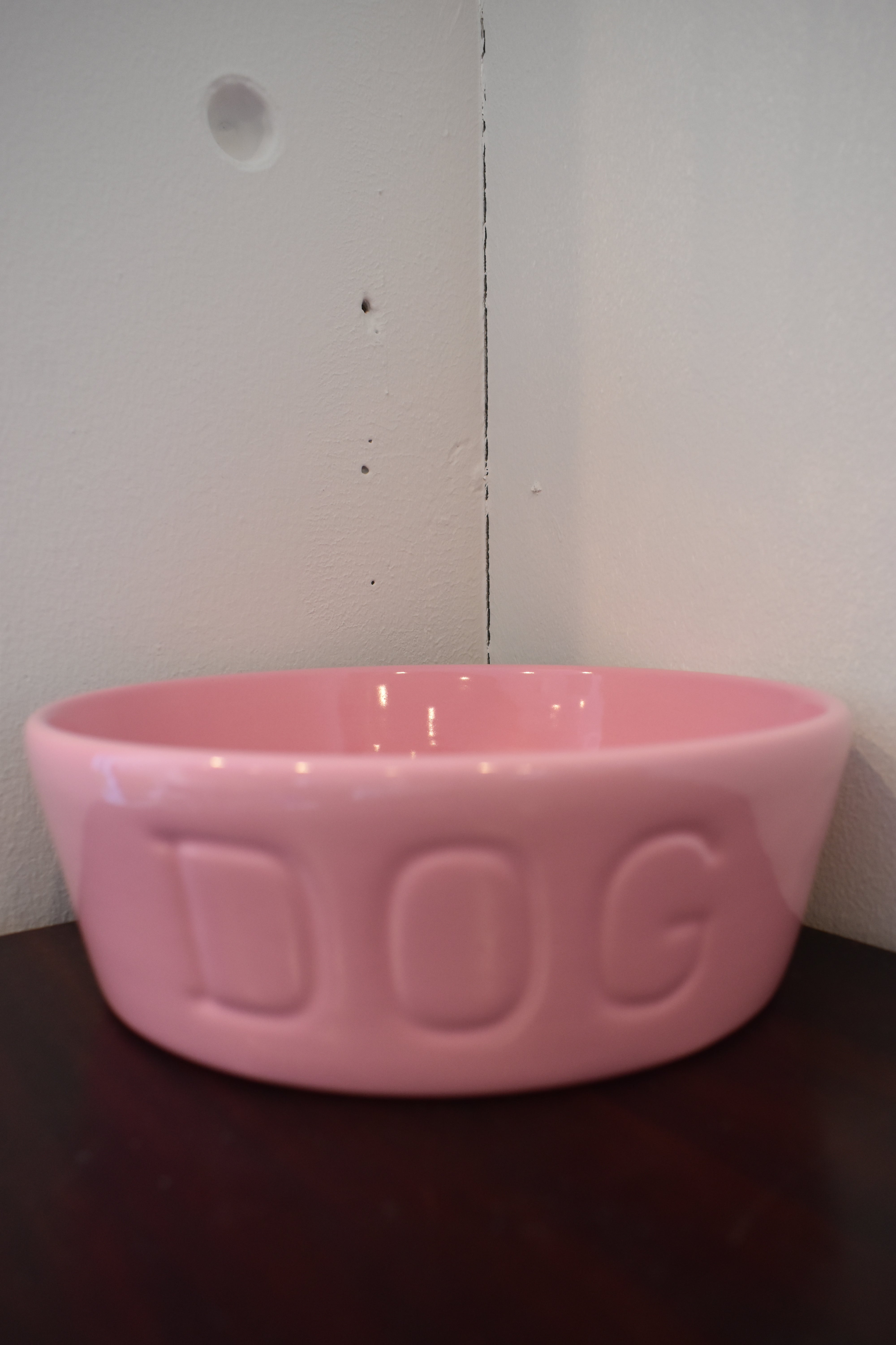 Bauer Pottery Dog Bowl Medium【サラダボゥル】