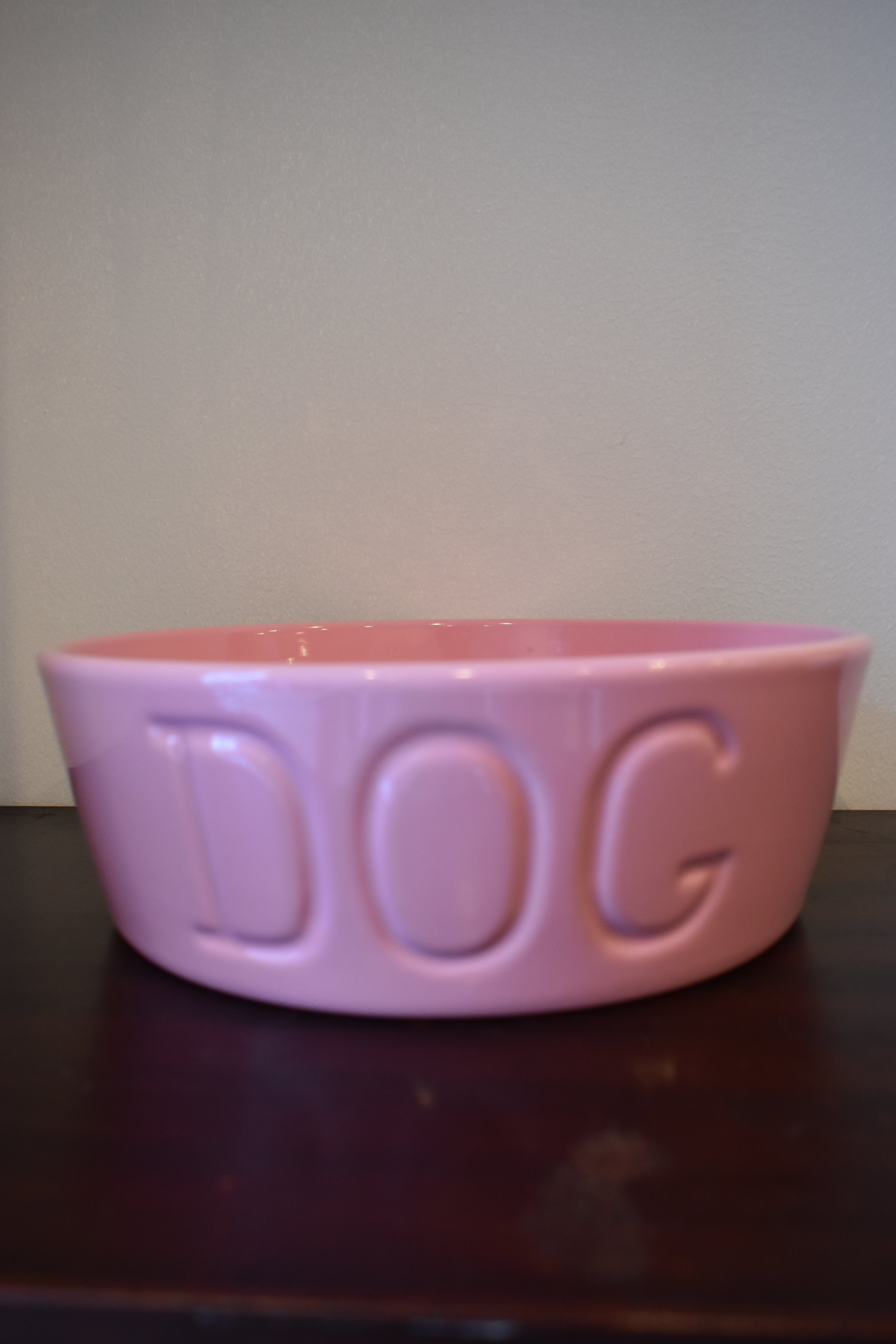 Bauer Pottery Dog Bowl Large 【サラダボゥル】