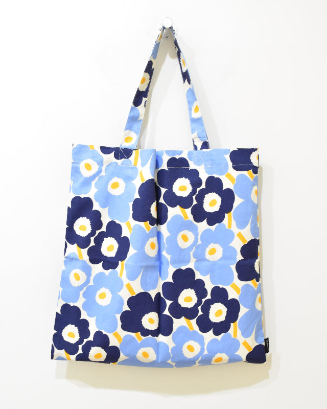 【マリメッコ】Mini Unikko ファブリックバッグ　52259474936