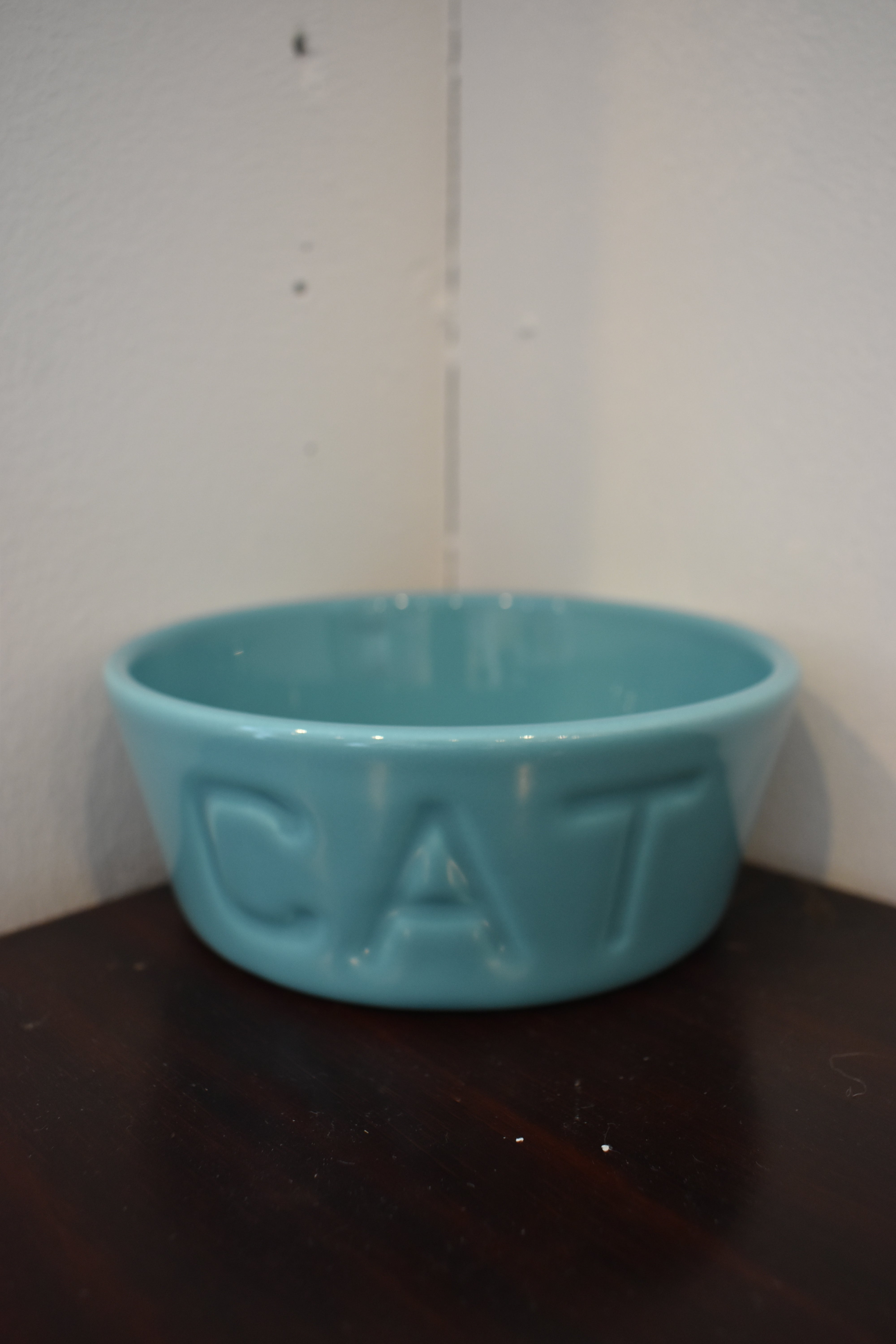 Bauer Pottery Cat Dish 【サラダボゥル】