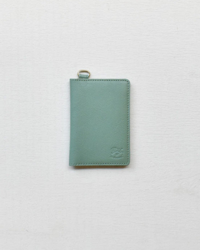 【イルビゾンテ】カラーレザー カードケース 54262305660