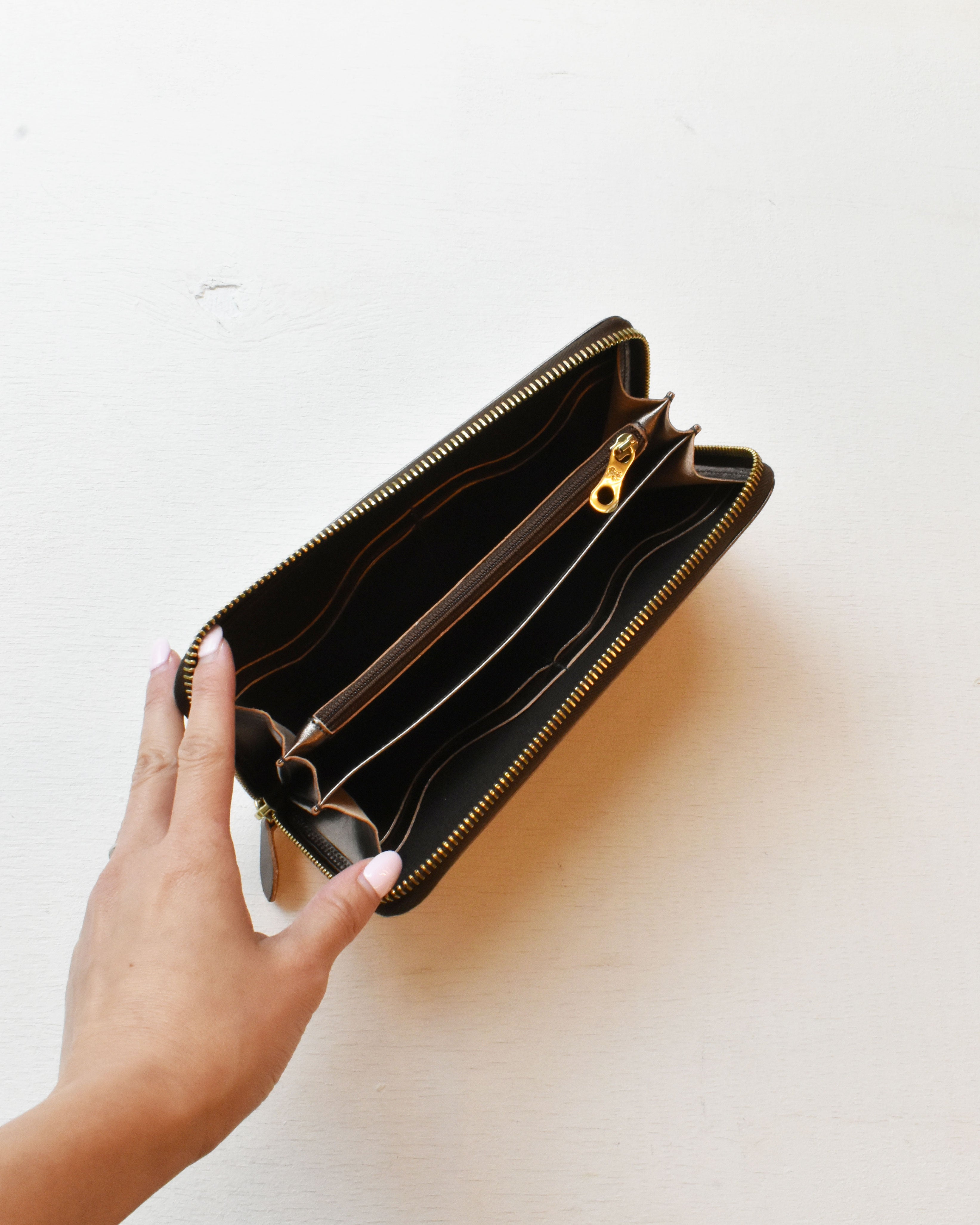 【イルビゾンテ】 ロングウォレット 54252309440